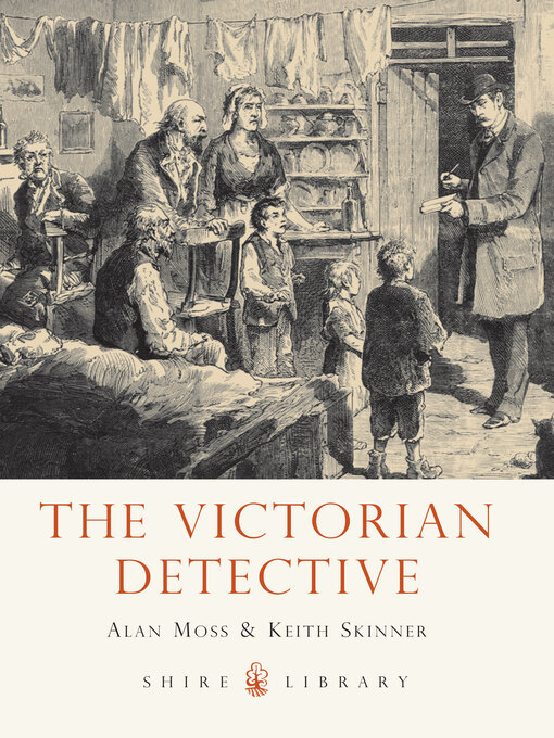 Title details for The Victorian Detective by Alan Moss - Available